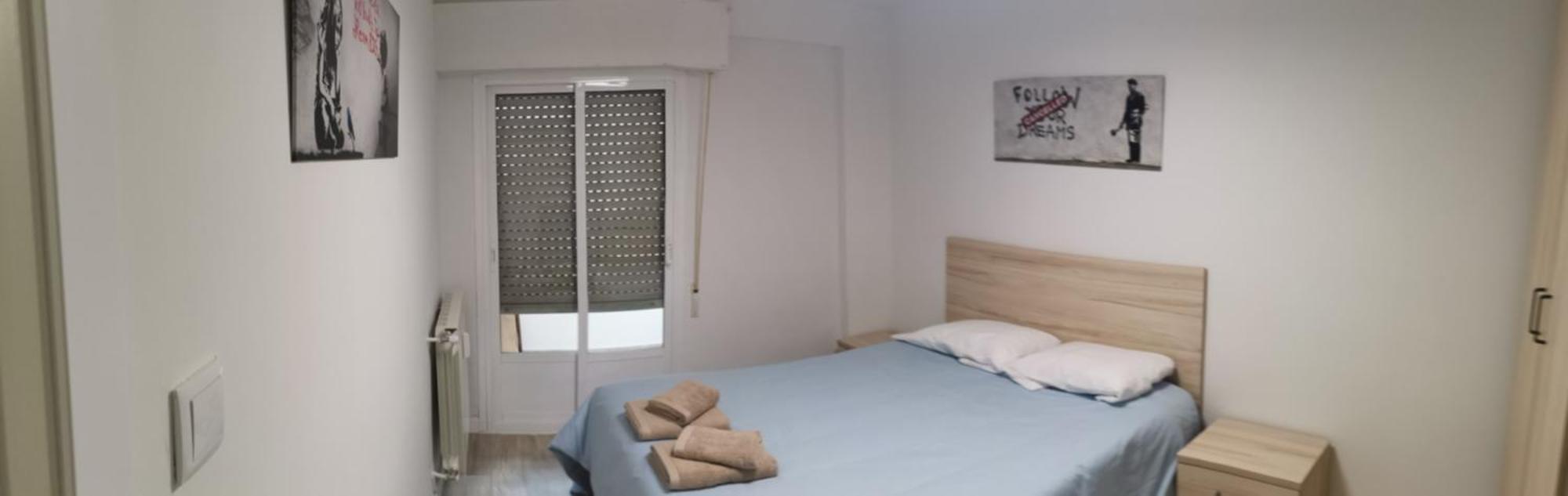 Apartamento El Pilar 5 Zaragoza Bagian luar foto