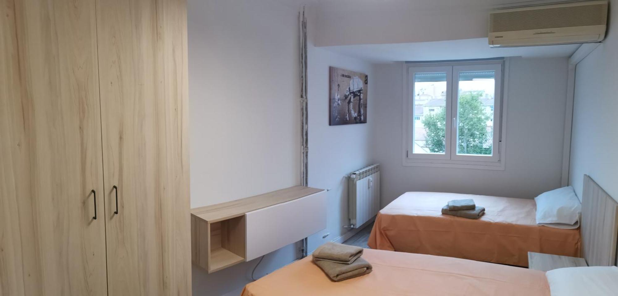 Apartamento El Pilar 5 Zaragoza Bagian luar foto