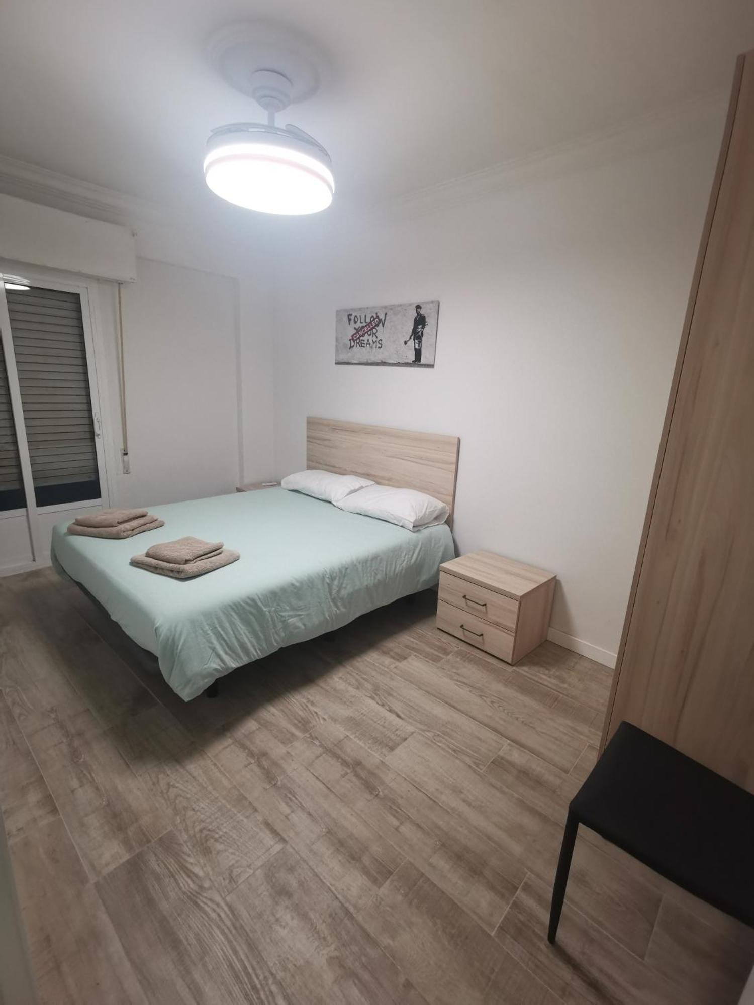 Apartamento El Pilar 5 Zaragoza Bagian luar foto