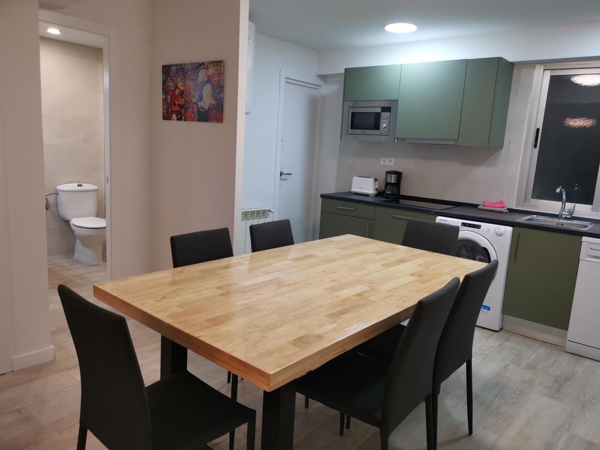 Apartamento El Pilar 5 Zaragoza Bagian luar foto