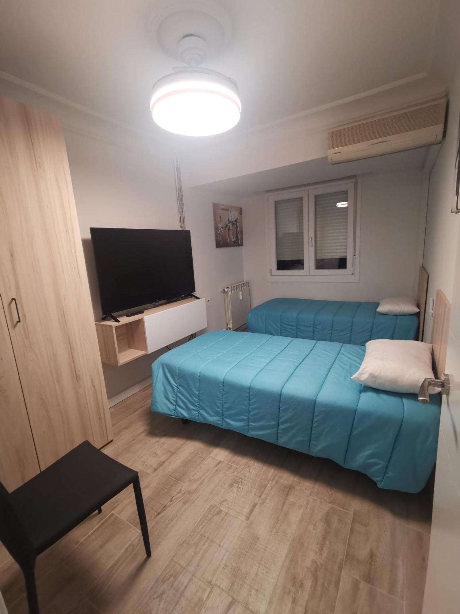 Apartamento El Pilar 5 Zaragoza Bagian luar foto
