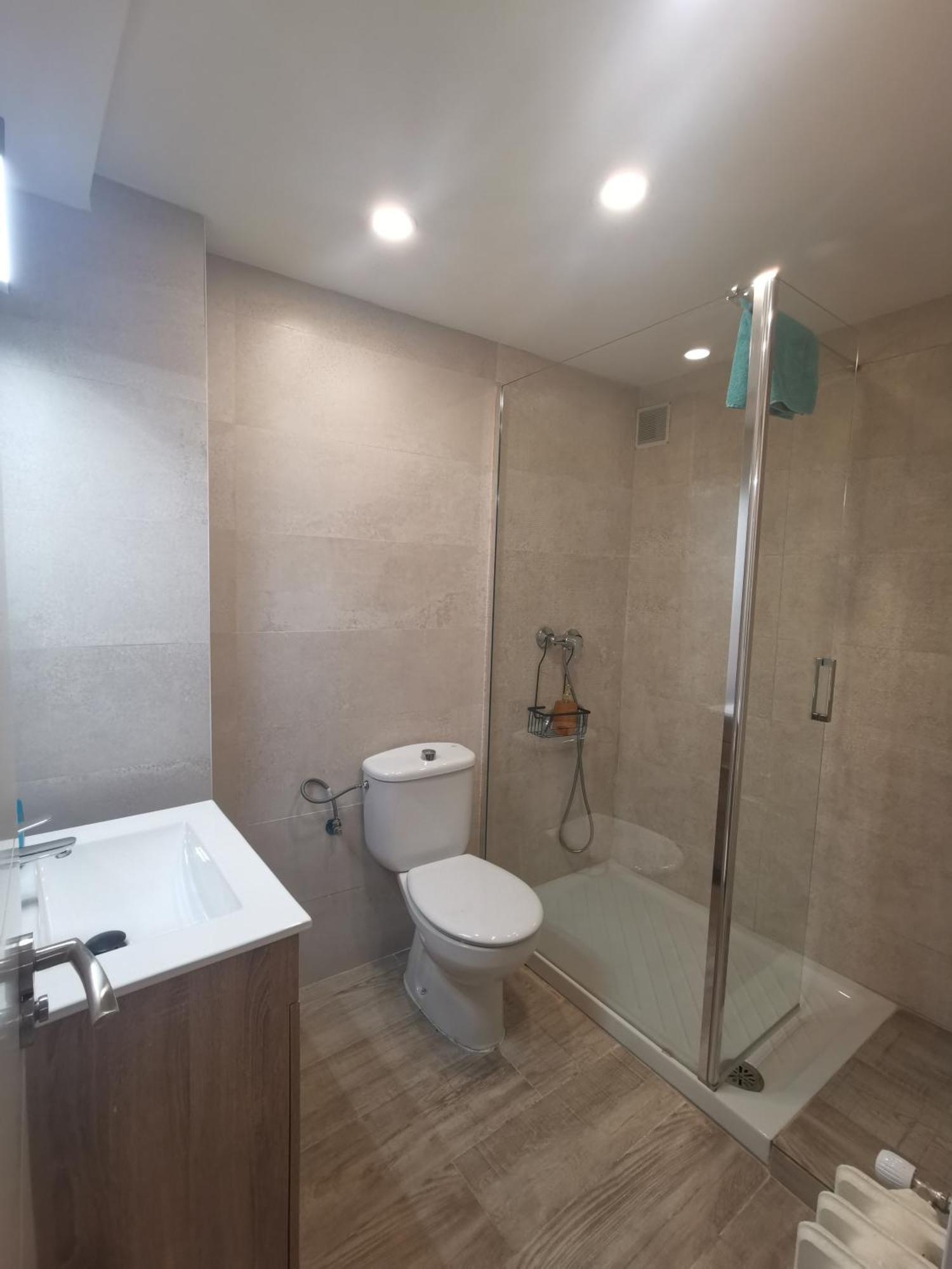Apartamento El Pilar 5 Zaragoza Bagian luar foto